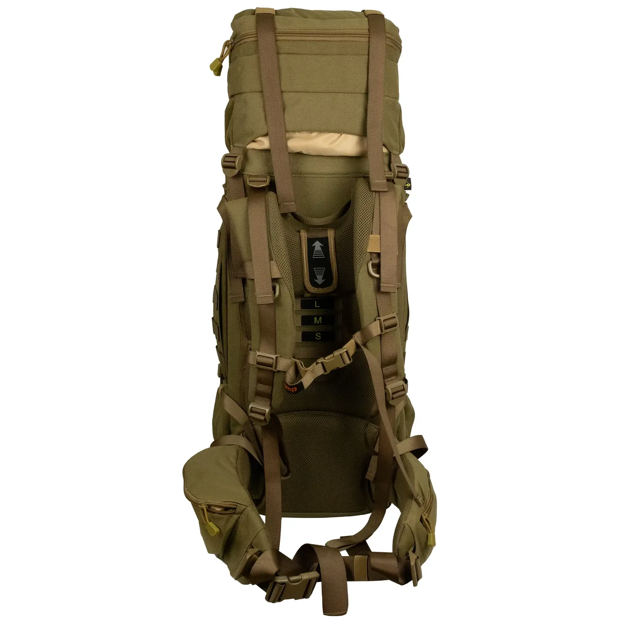 Рюкзак для военных Tramp Defender 75 л Sandstone (UTRP-049-sandstone) - фото 4