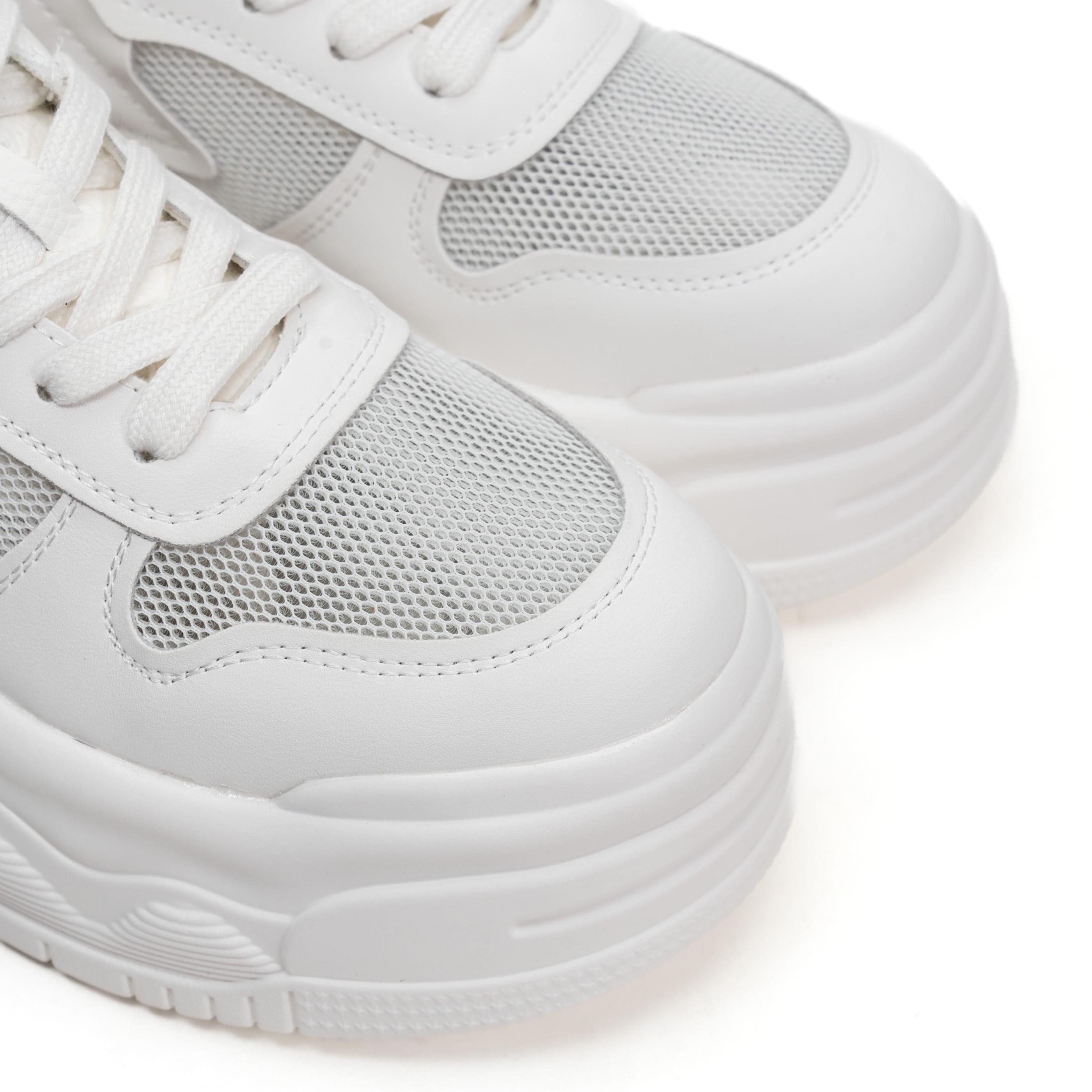 Кеди Bigrosse 01573 р. 37 Білий (104363616) - фото 3 Кеди Bigrosse 01573 р. 37 Білий (104363616) - фото 3