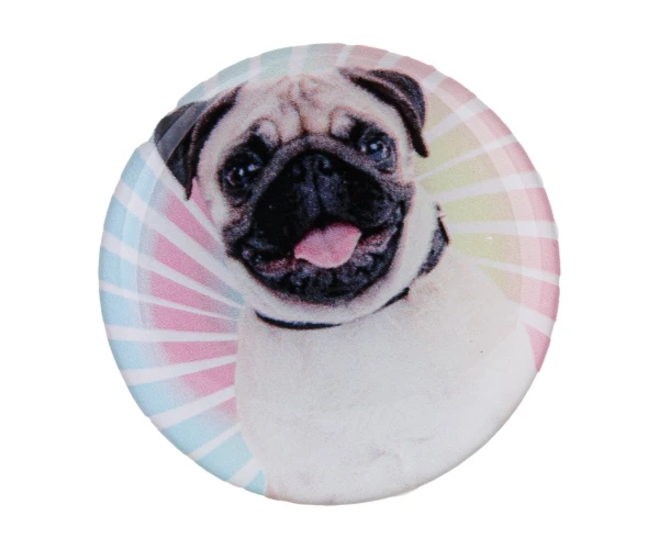 Держатель для телефона PopSocket Circle Pug 06