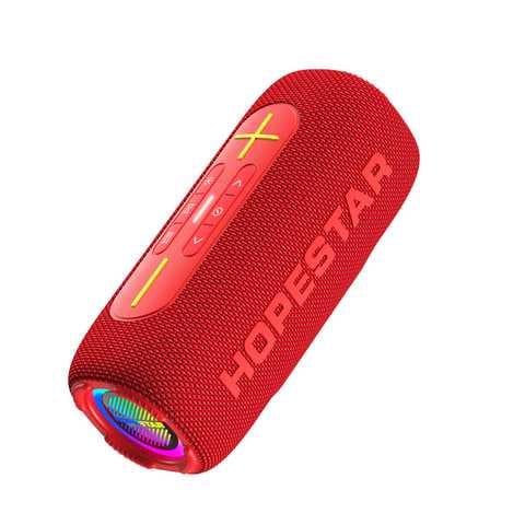 Колонка портативна HOPESTAR P32 Max 55W/TWS/IPX6/RGB/8800 mAh/мікрофон (21344009) - фото 1