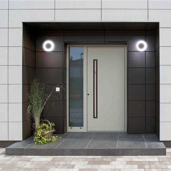 Светильник безрамочный Videx 33W 4100K LED круглый (29013302) - фото 4