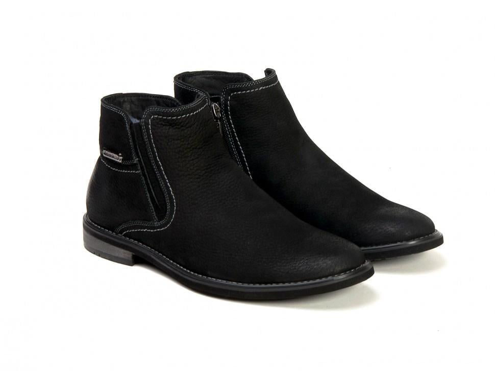 Черевики Roberto Paulo 7134591 р. 39 Чорний (5069)