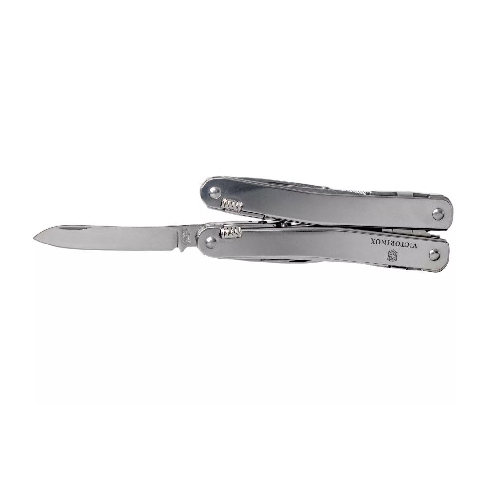 Ніж складаний Victorinox Swiss Tool Spirit X Plus Ratchet (3.0236.L) - фото 8