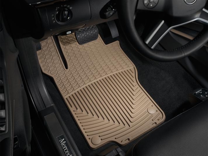 Коврики автомобильные передние резиновые WeatherTech W102TN Mercedes GL-Class/ML-Class 2007-2012 Бежевый (1185135814) Коврики автомобильные передние резиновые WeatherTech W102TN Mercedes GL-Class/ML-Class 2007-2012 Бежевый (1185135814)