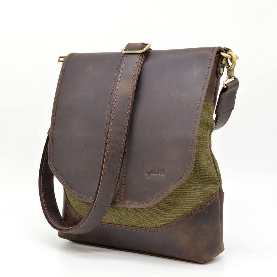 Чоловіча сумка через плече TARWA RH-18072-4lx (15122)