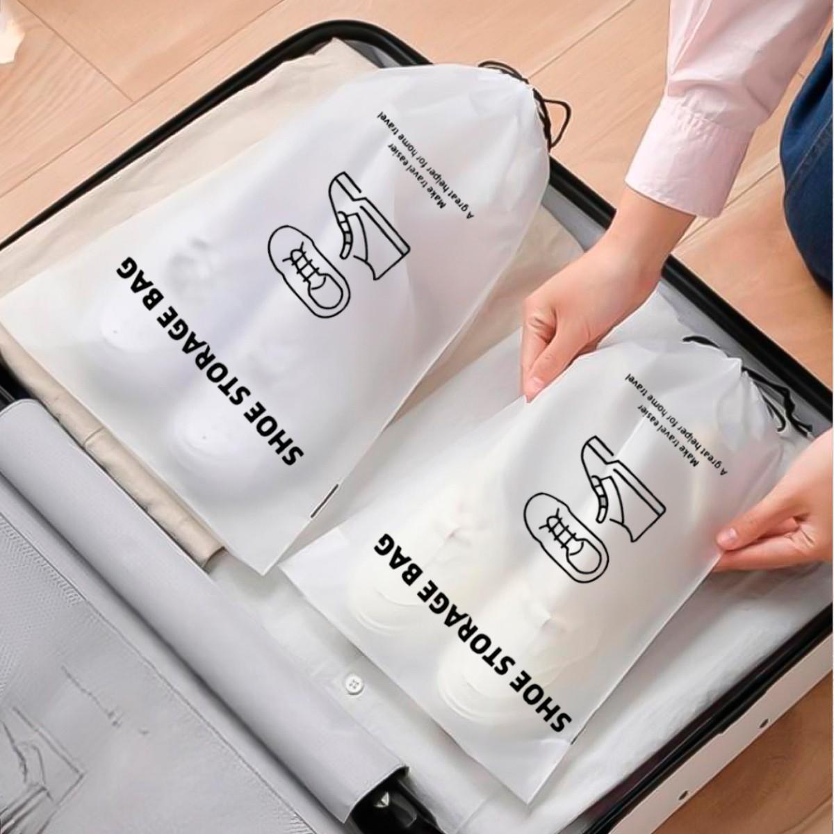 Сумка-органайзер для хранения одежды TRAVEL ORGANIZER BAG 32х43 см (R101198) - фото 2
