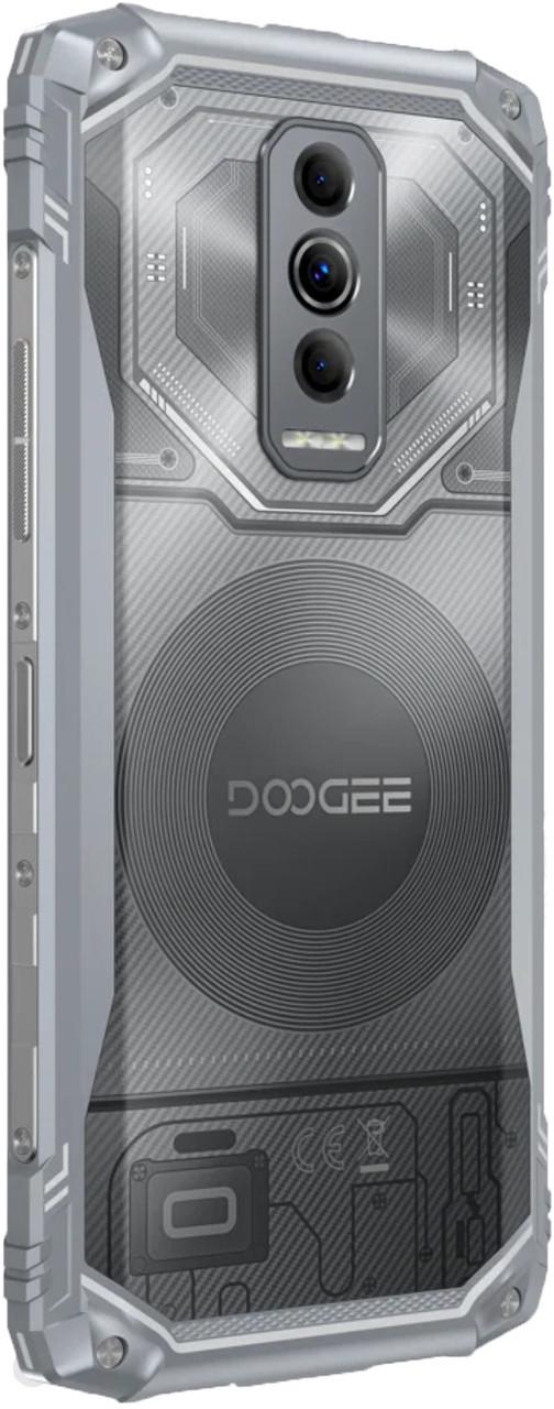 Смартфон Doogee Blade 10 Ultra Energy 8/256 Гб Global Version Moon Eclipse Silver (2737021167) - фото 2
