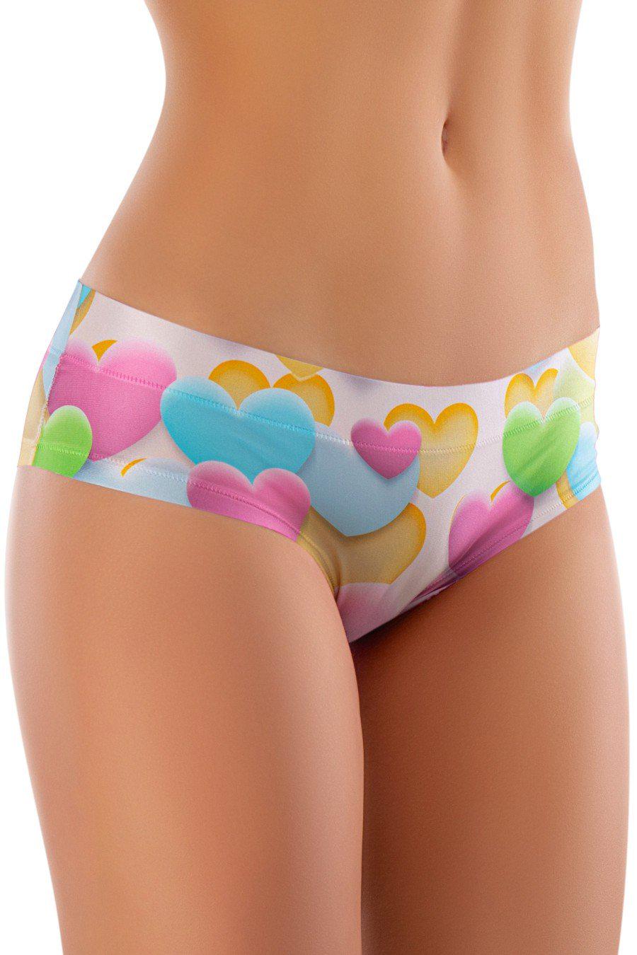 Трусики женские Mememe слип L Разноцветный (83518-59408-82)