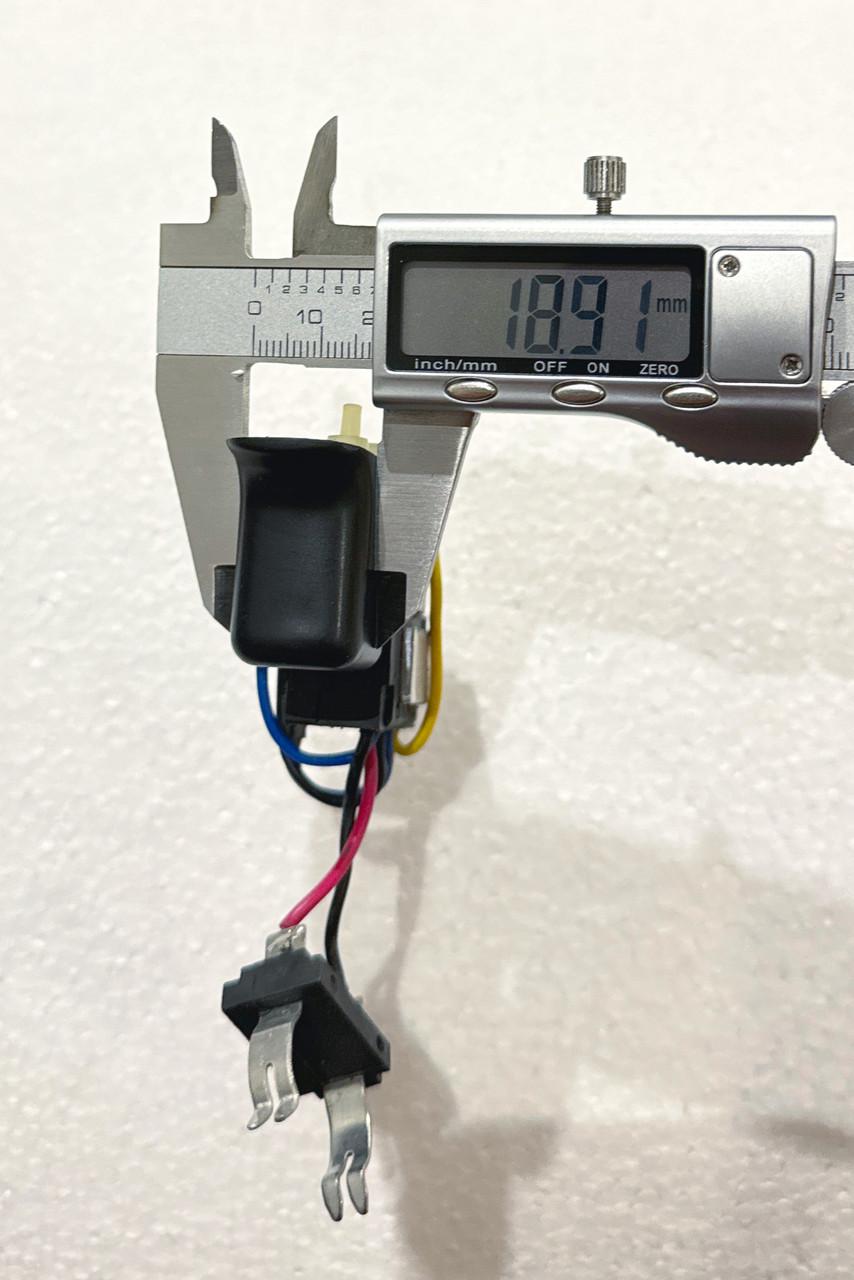 Кнопка для шуруповерта Einhell К:066 з автостопом 42x19 (2145675694) - фото 7 Кнопка для шуруповерта Einhell К:066 з автостопом 42x19 (2145675694) - фото 7