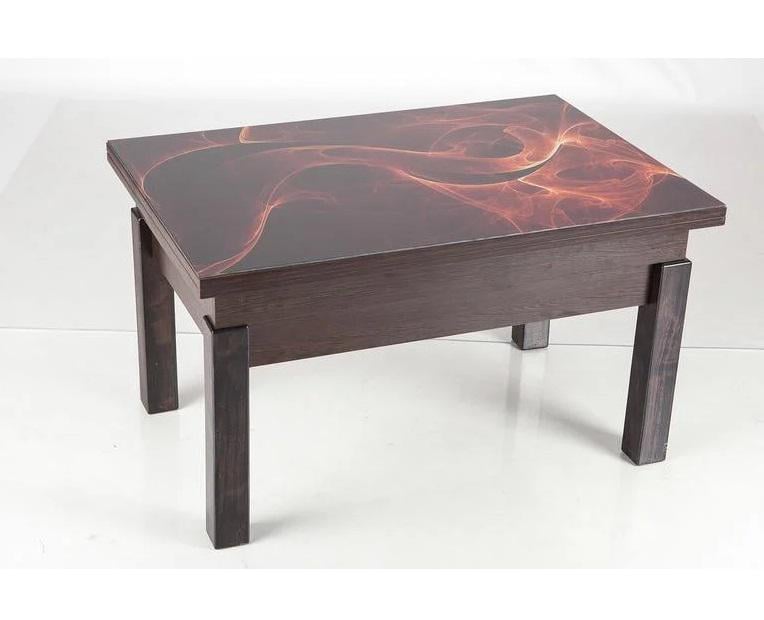 Стол-трансформер Мікс Меблі Флай Венге магия