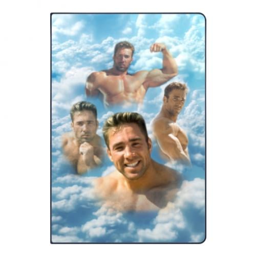Блокнот Billy Herrington А5 в линию 112 страниц Темно-синий (17747961-8-202964) Блокнот Billy Herrington А5 в линию 112 страниц Темно-синий (17747961-8-202964)