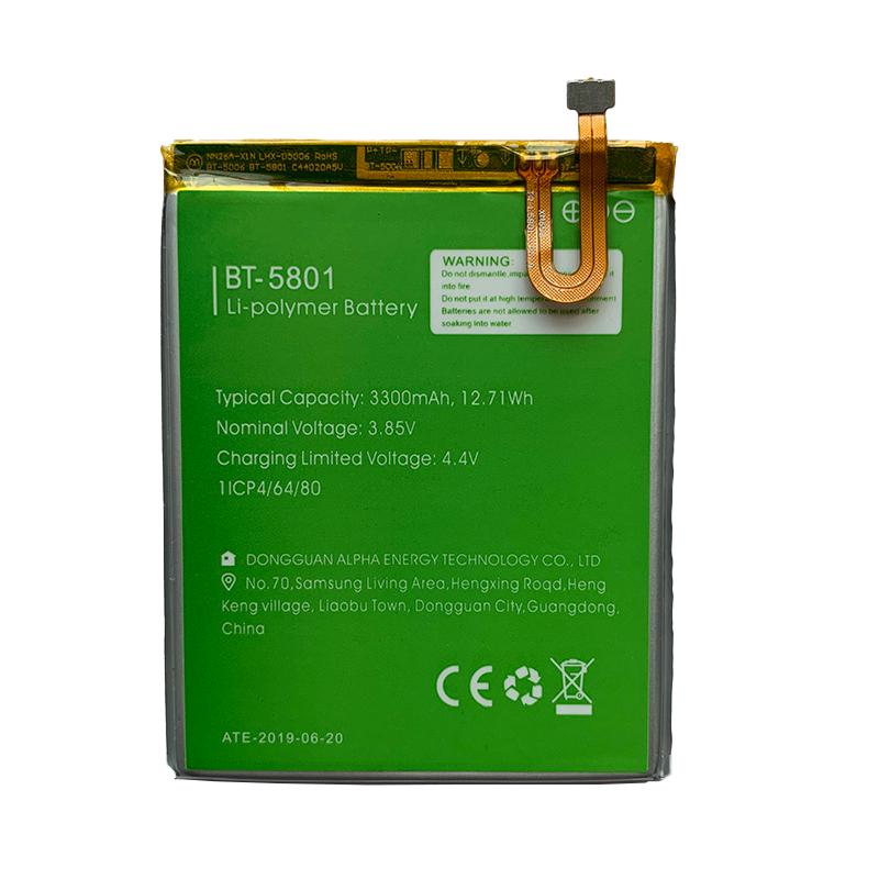 Аккумуляторная батарея Leagoo S9 BT-5801