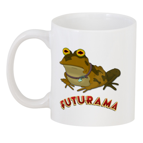 Чашка GeekLand Futurama 330 мл