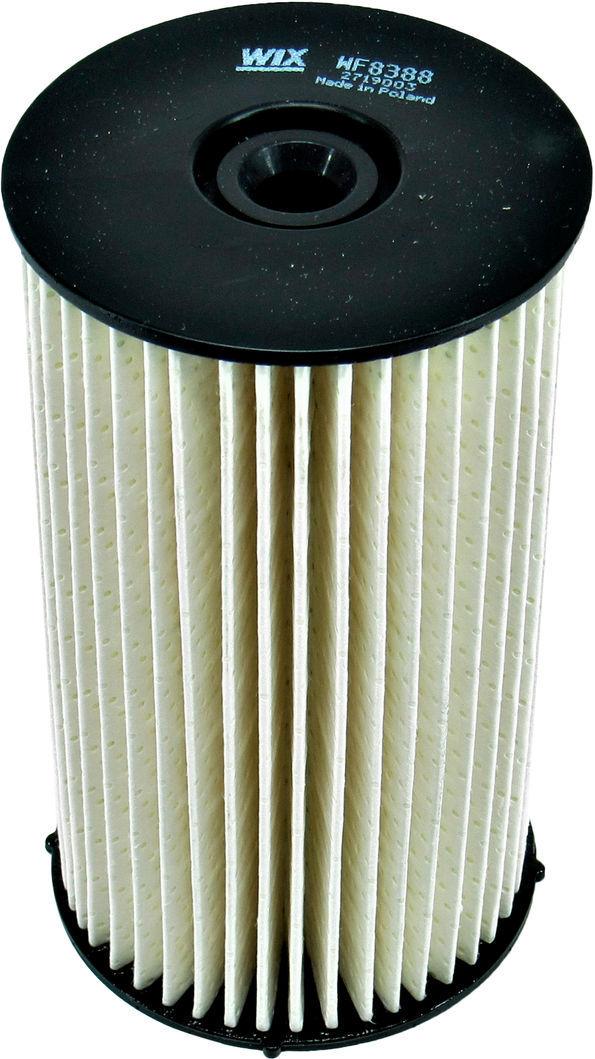 Фильтр топливный WIX VW Caddy III с 04 г.в. 1.6TDI/1.9TDI/2,0TDI WF8388 3C01271773C0127434