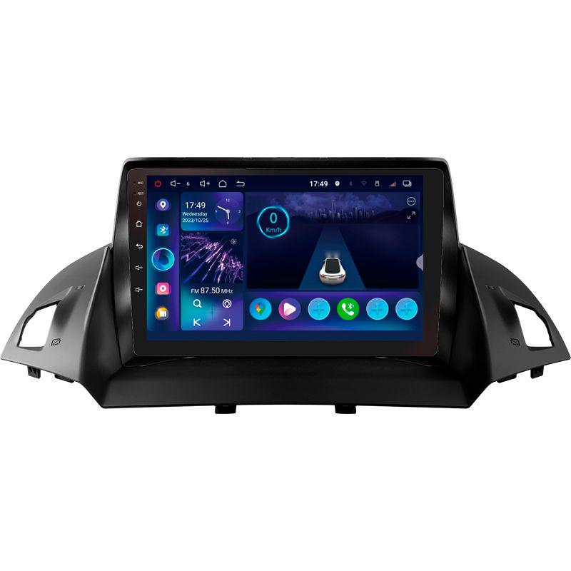 Автомагнитола штатная Sigma S9332 для Ford Kuga 2 Escape 3 2012-2019 A 3/32 Gb 4G DSP 9" (AR-90962)