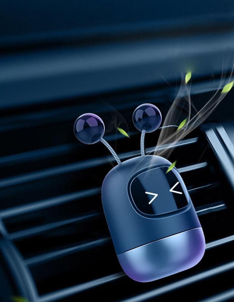 Ароматизатор автомобільний Smile 4 11409 5,8х6 см (4570974) Ароматизатор автомобільний Smile 4 11409 5,8х6 см (4570974)