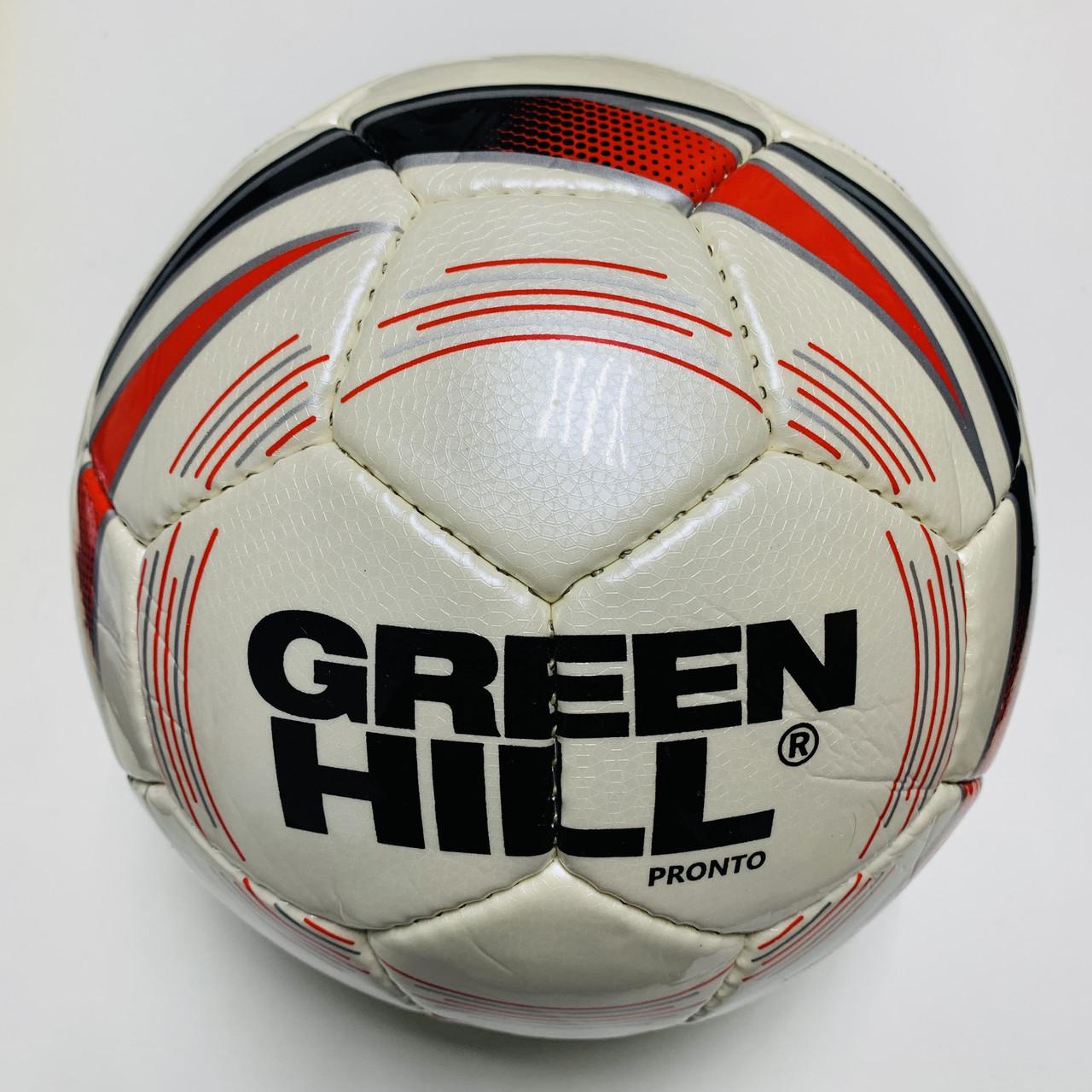 Футбольный мяч Practic Green Hill pronto р. 5 (1156)