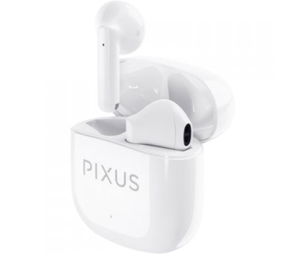 Наушники Pixus Muse White (4897058531541)