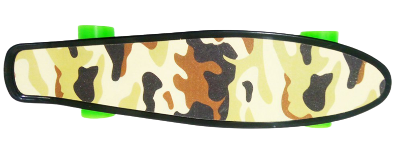 Пенниборд 22 Vintage Military (2T2006)