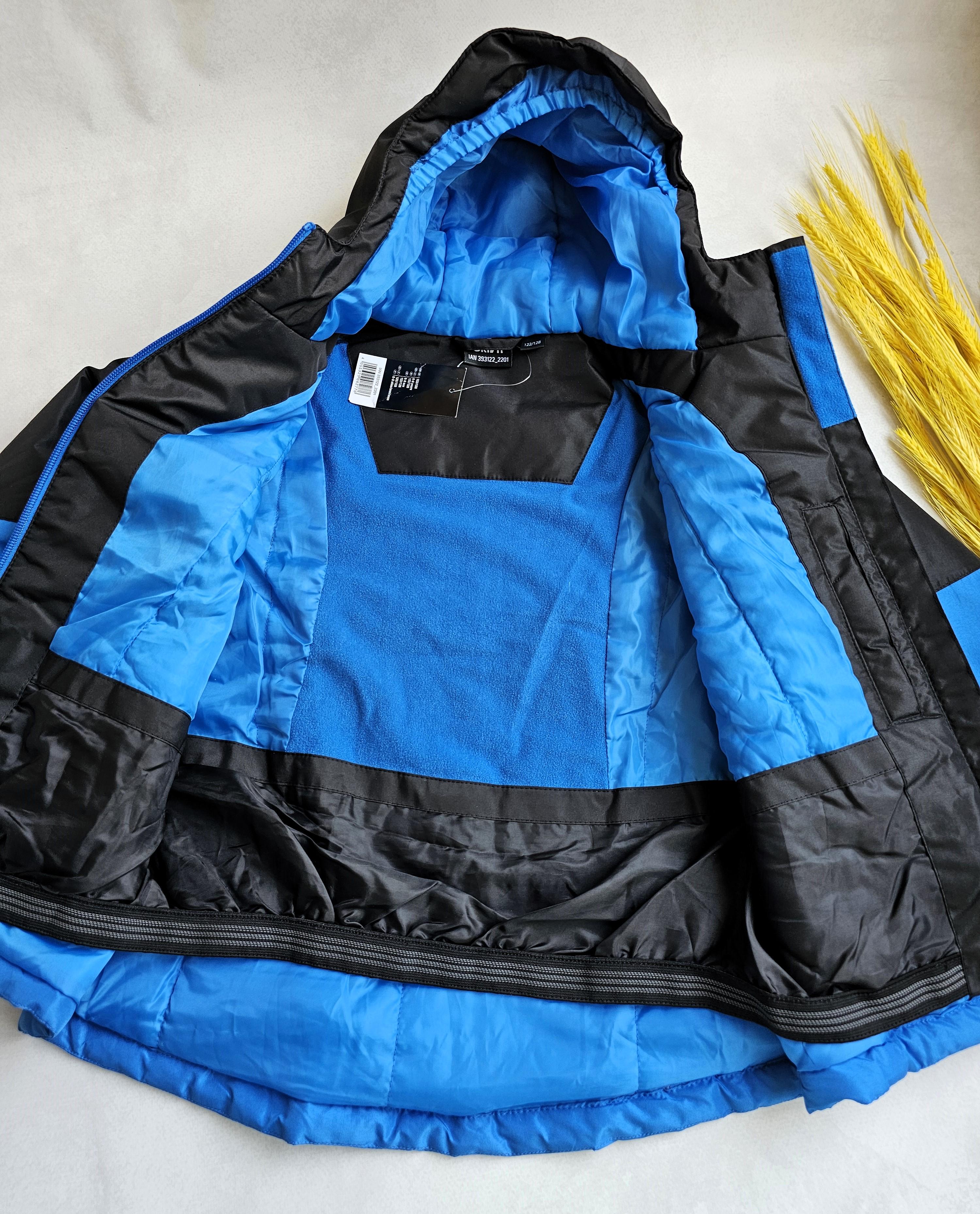 Лыжный костюм Crivit для мальчика 134-140 см (079592/079417) - фото 6