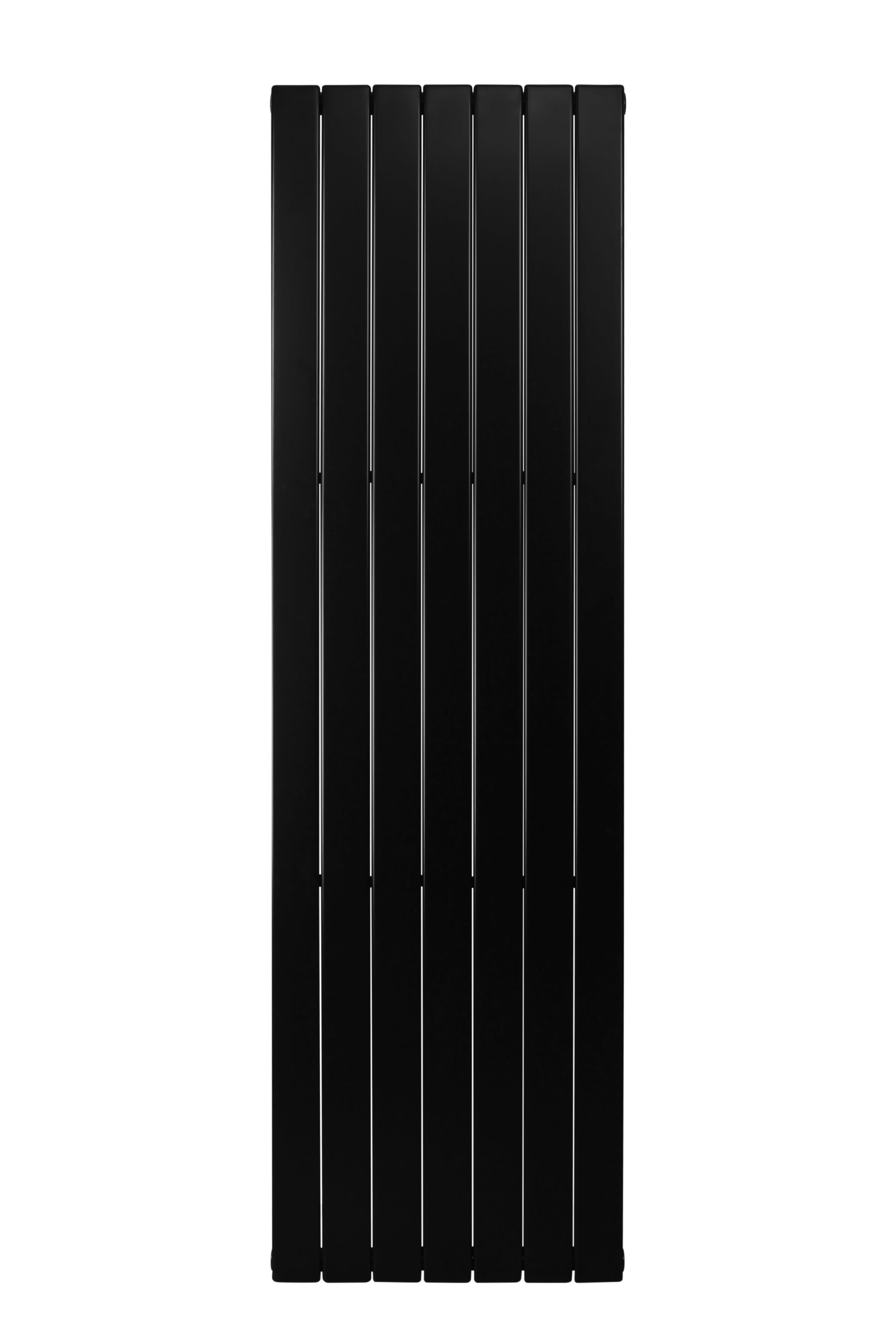 Радіатор Terra TV1 №99 1800х501 мм Чорний RAL9005М (TV1 180-049 9005M 99)