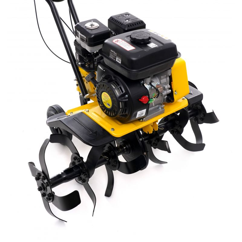 Культиватор бензиновый Kraft&Dele KD5163 1,5л 105 дБ 162 см3 - фото 4 Культиватор бензиновый Kraft&Dele KD5163 1,5л 105 дБ 162 см3 - фото 4