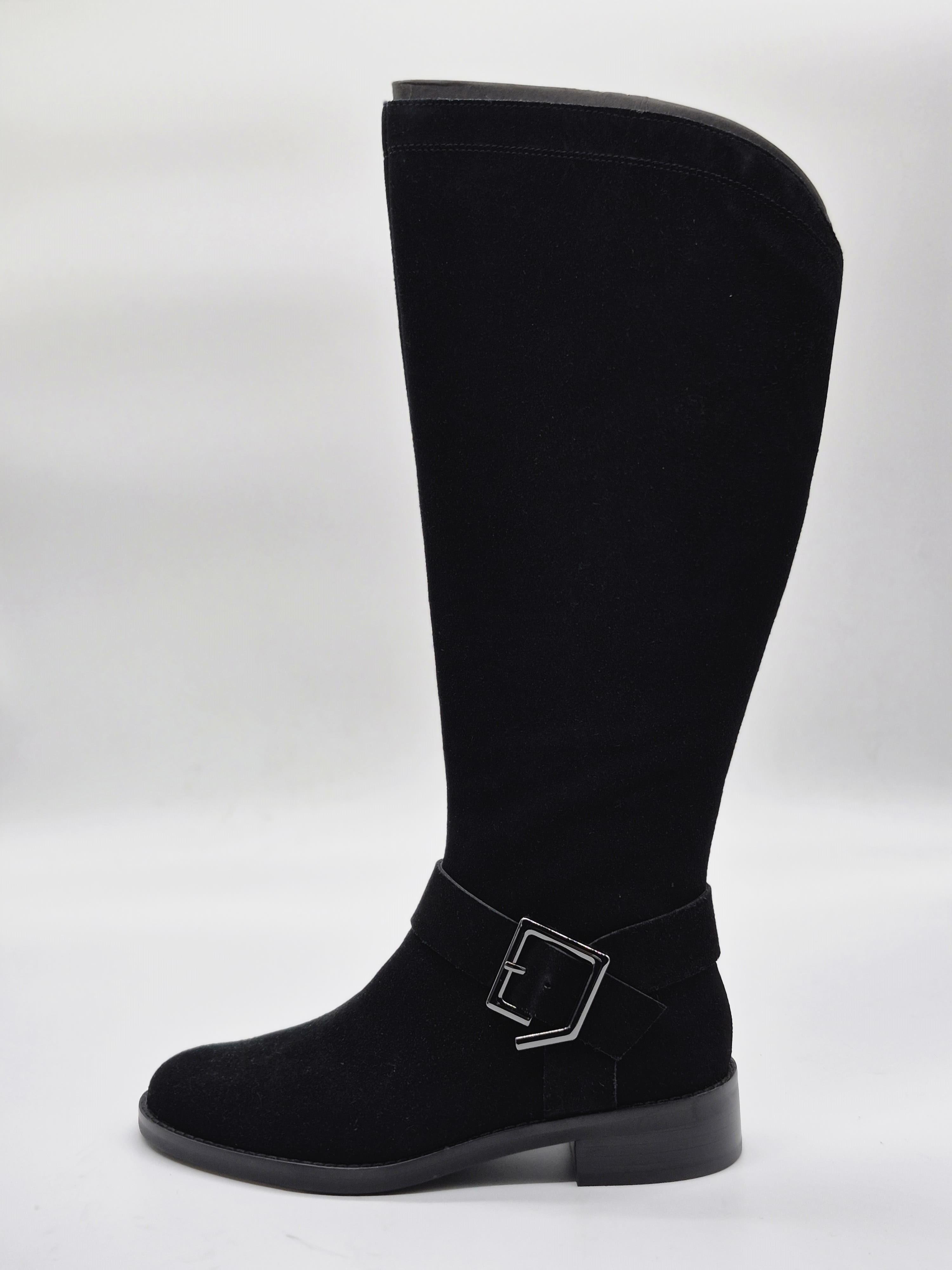 Чоботи жіночі What For DORIS р. 38 Black