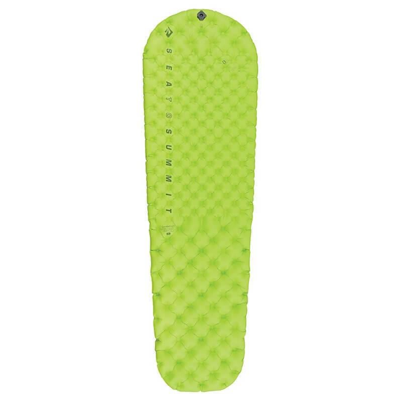 Каремат туристичний Sea to Summit Comfort Light Insulated Mat 63 мм R Green (STS AMCLINS_R) - фото 1