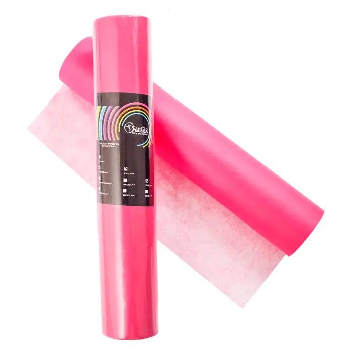 Простыня в рулоне SanGig Medium 0,6х100 м Розовый (26294741) - фото 2 Простыня в рулоне SanGig Medium 0,6х100 м Розовый (26294741) - фото 2