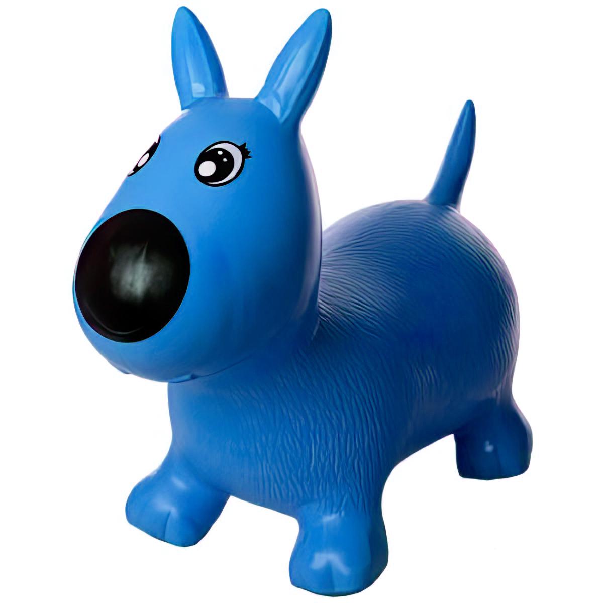 Прыгун-собачка Bambi Синий (MS 1592) Прыгун-собачка Bambi Синий (MS 1592)