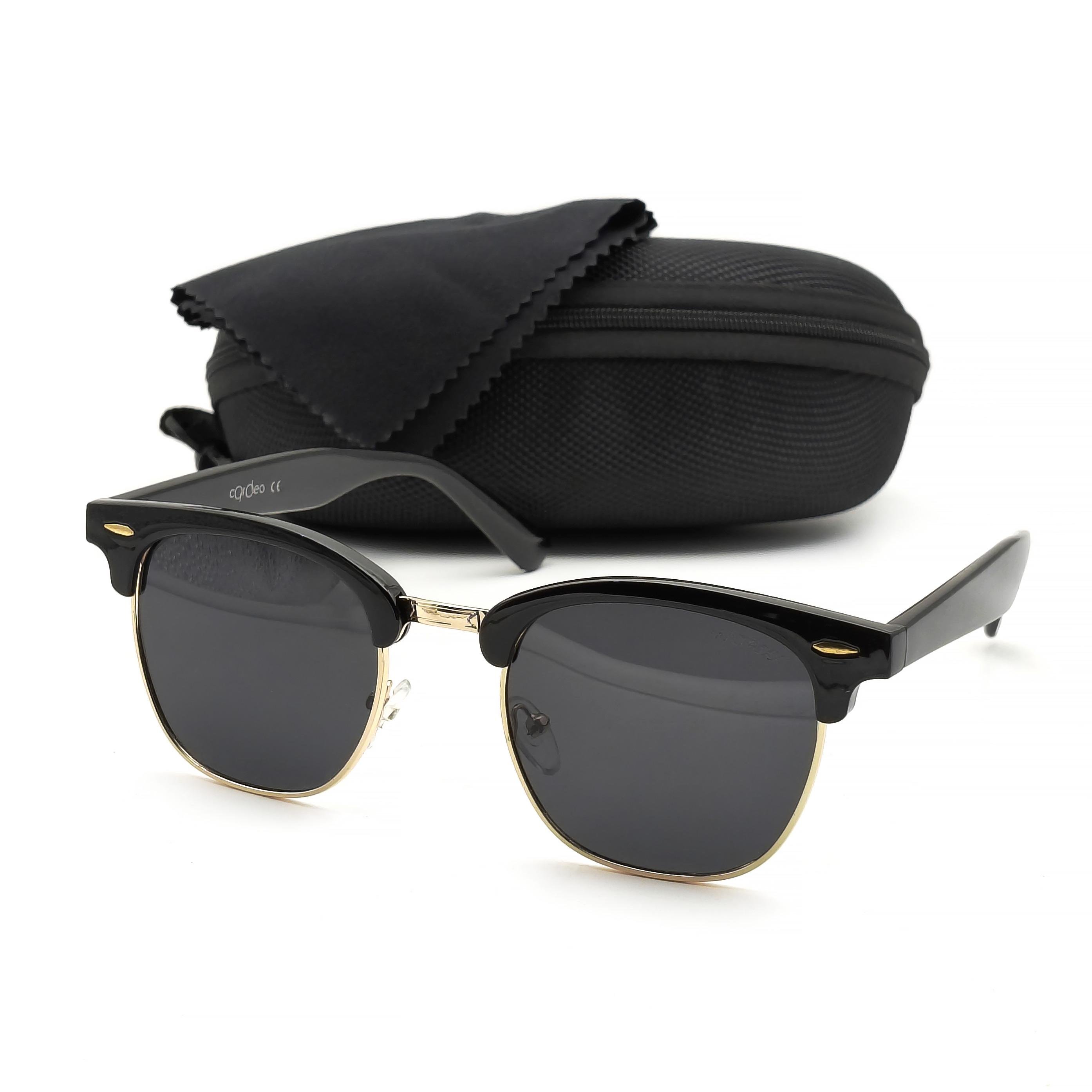 Солнцезащитные очки Matrixx P8926 с поляризацией Черный (653461)