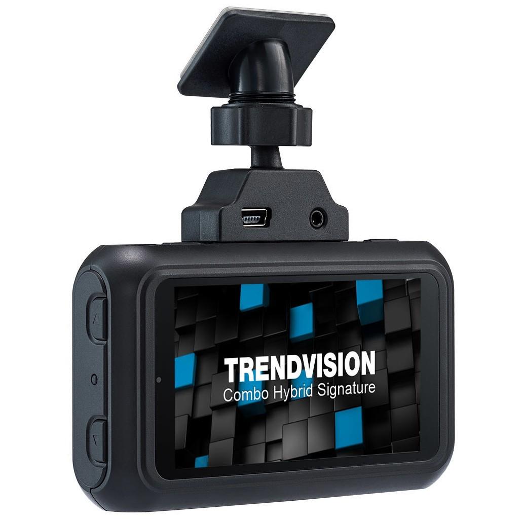 Відеореєстратор з радар-детектором TrendVision Hybrid Signature EVO Wi 2CH - фото 7 Відеореєстратор з радар-детектором TrendVision Hybrid Signature EVO Wi 2CH - фото 7
