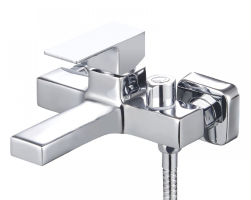 Змішувач для ванни MIXXUS Trinity 009 Euro (MI6271)