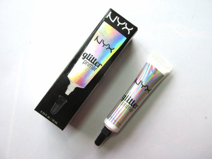 База под пигменты и слюду NYX Glitter Primer (1490) - фото 3 База под пигменты и слюду NYX Glitter Primer (1490) - фото 3