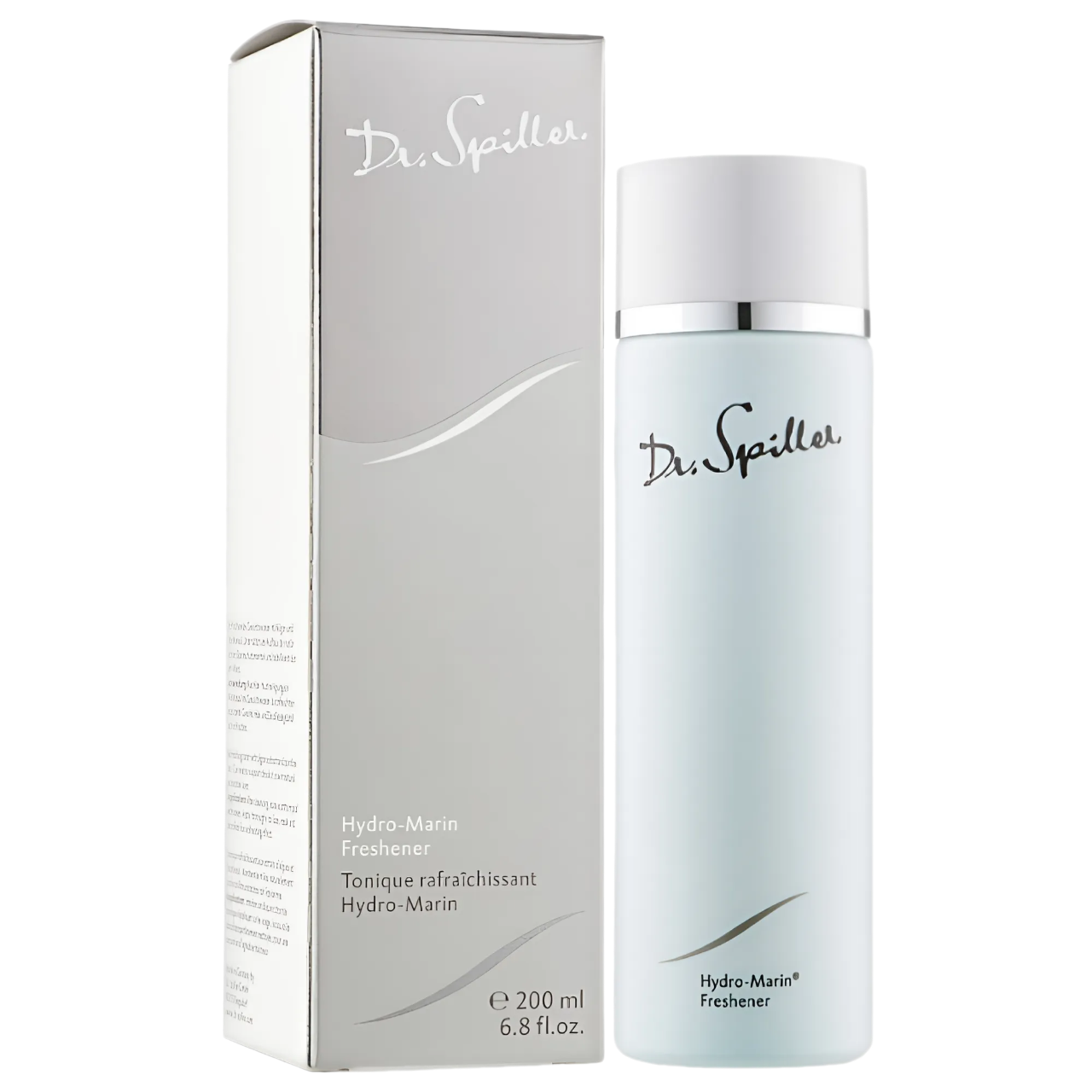Тоник освежающий Dr. Spiller Hydro-Marin Freshener 200 мл (19509681) Тоник освежающий Dr. Spiller Hydro-Marin Freshener 200 мл (19509681)