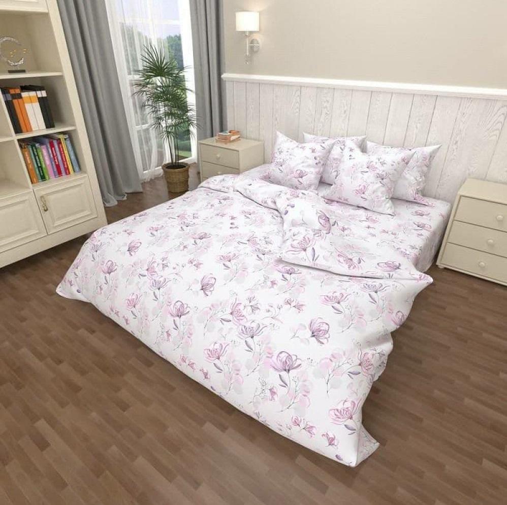 Постельное белье полуторное Vital BL-646 бязь Голд Люкс (DR006747)