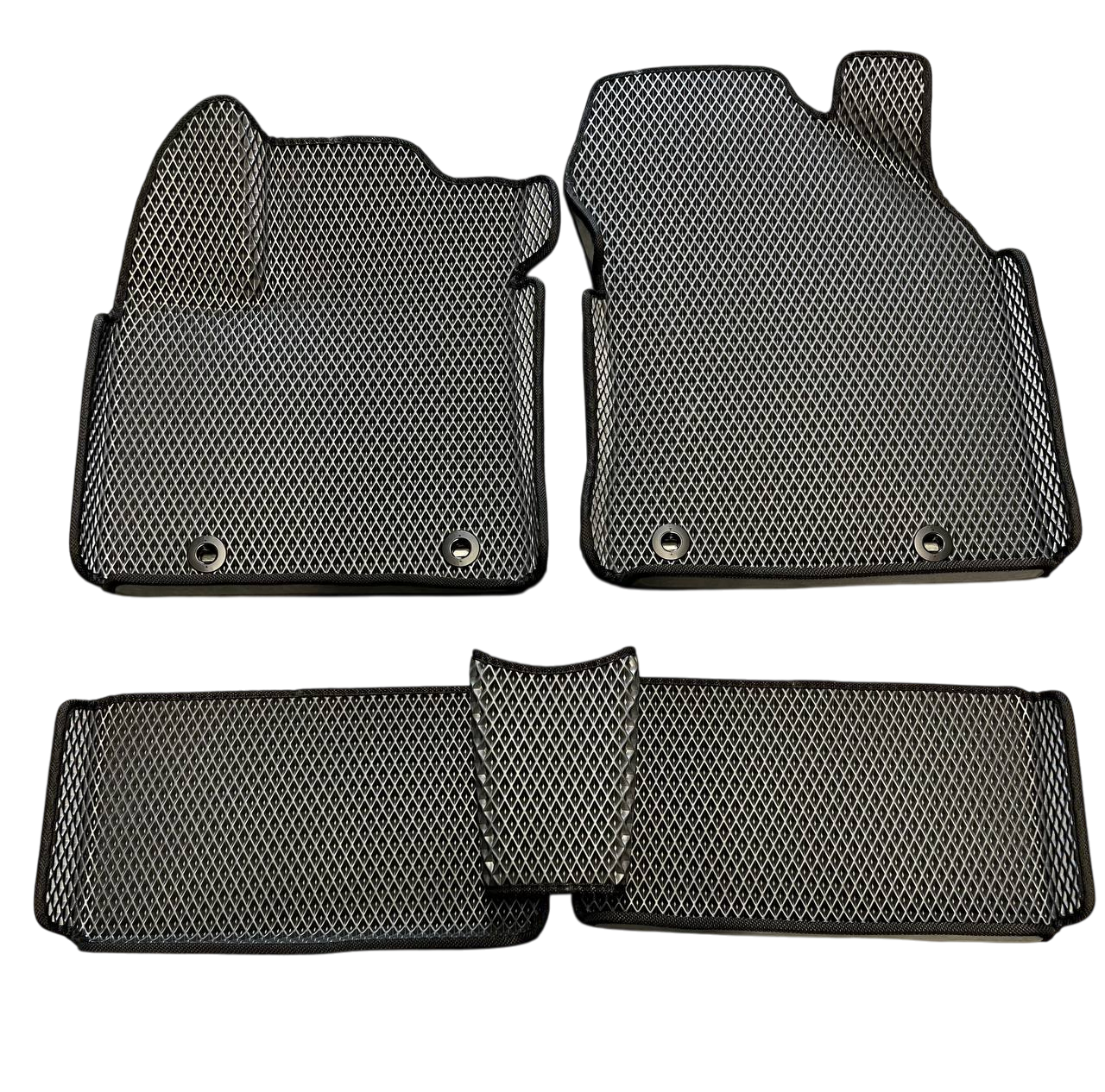 Коврики с бортиками в салон EVA с 3Д лапой для Lexus CT200h 2010-г. (2620161621) Коврики с бортиками в салон EVA с 3Д лапой для Lexus CT200h 2010-г. (2620161621)