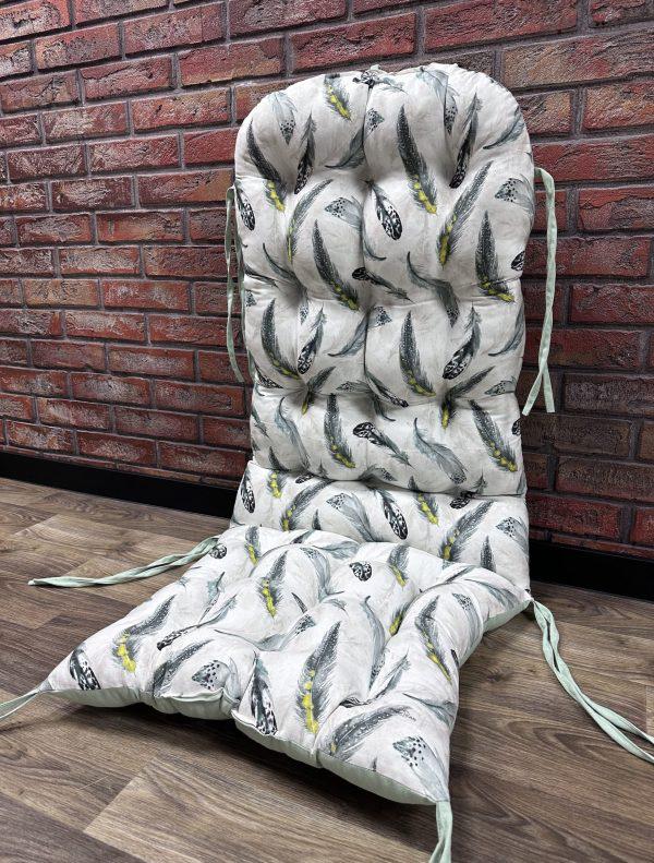 Подушка для кресла-качели Comfort Home Feathers 60х60х90 см