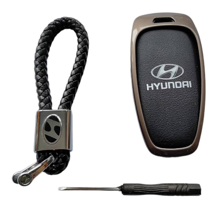 Чехол для ключа Hyundai металлический (2359665789)