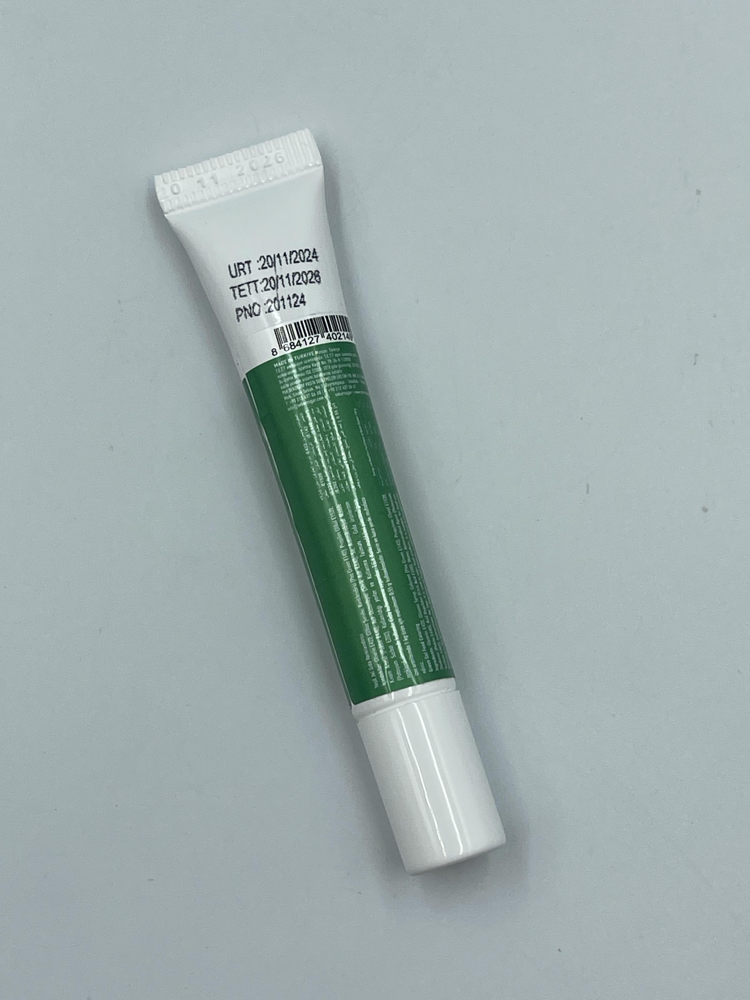 Краситель гелевой SekerSugar 20 г Зеленый (25022104) - фото 3 Краситель гелевой SekerSugar 20 г Зеленый (25022104) - фото 3