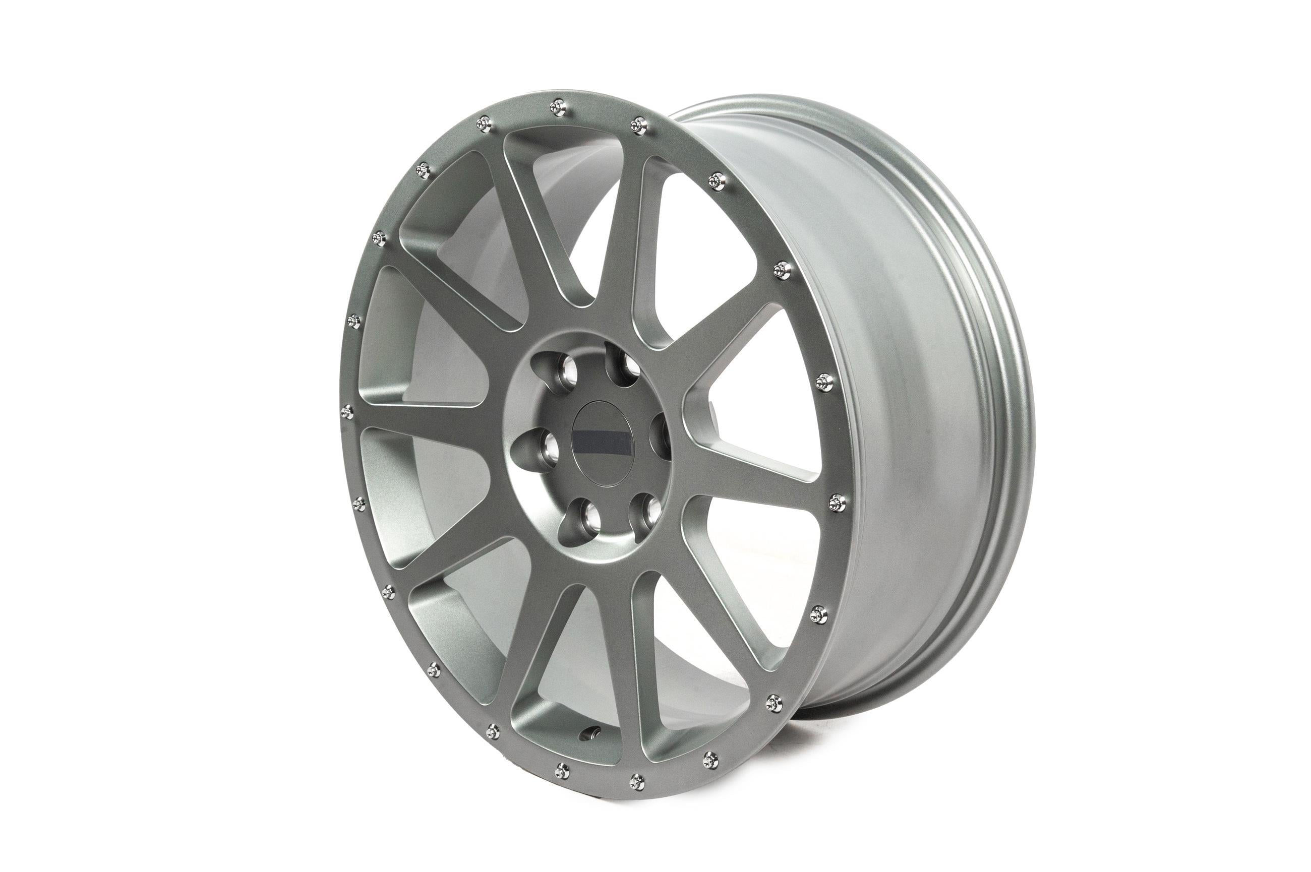 Диски колесные кованые OEM R20 Kabeast Forged для Lexus GX550 2023-гг. алюминий 4 шт.