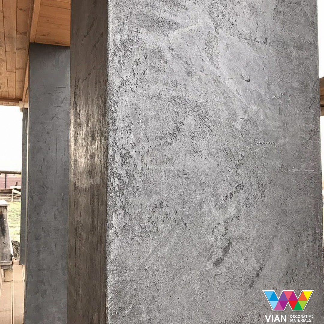 Декоративная штукатурка Vian Антик Д Марморино мелкая фракция 16 кг - фото 2 Декоративная штукатурка Vian Антик Д Марморино мелкая фракция 16 кг - фото 2