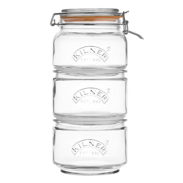Набор банок Kilner 3 предмета (2602106)