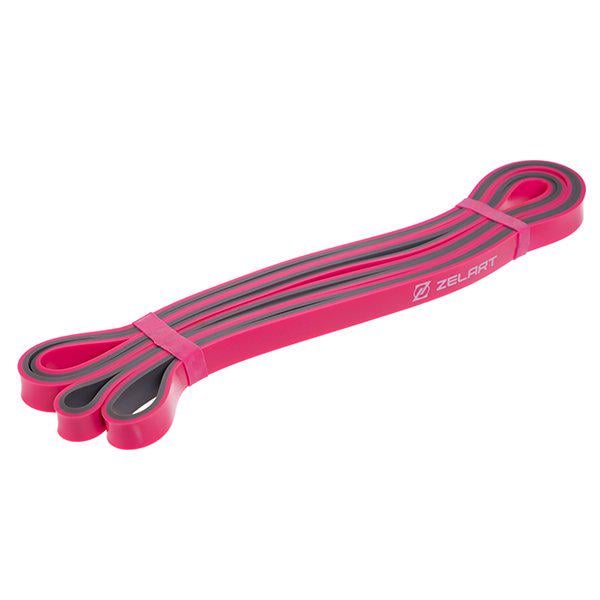 Резинка для подтягиваний Power Bands FI-0911 2XS Розовый (56363099)