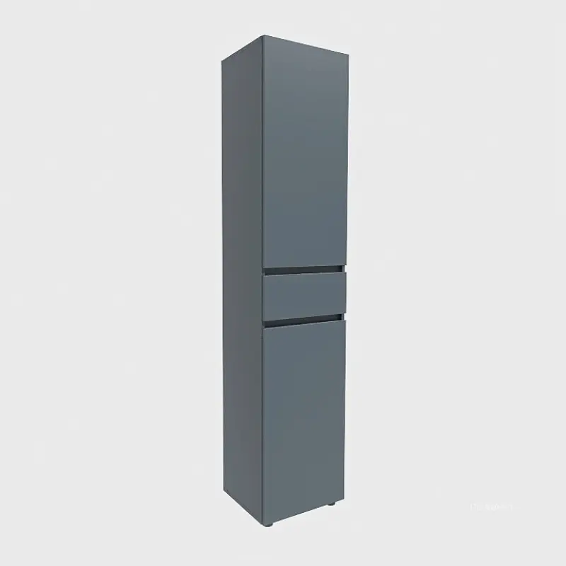 Пенал с выдвижным ящиком Еверест Лайт ПЛ-1 Графит (26789280) - фото 1 Пенал с выдвижным ящиком Еверест Лайт ПЛ-1 Графит (26789280) - фото 1