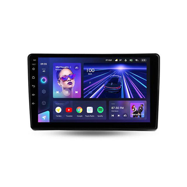 Штатная магнитола Teyes CC3 4GB+64GB 4G+WiFi Opel Zafira B (2005-2014)