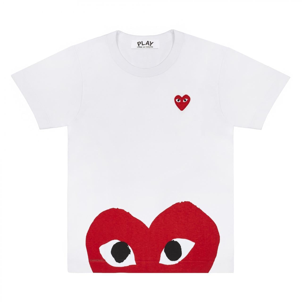 Футболка чоловіча з принтом Comme des Garcons ORIGINAL S (W0150-S) Футболка чоловіча з принтом Comme des Garcons ORIGINAL S (W0150-S)