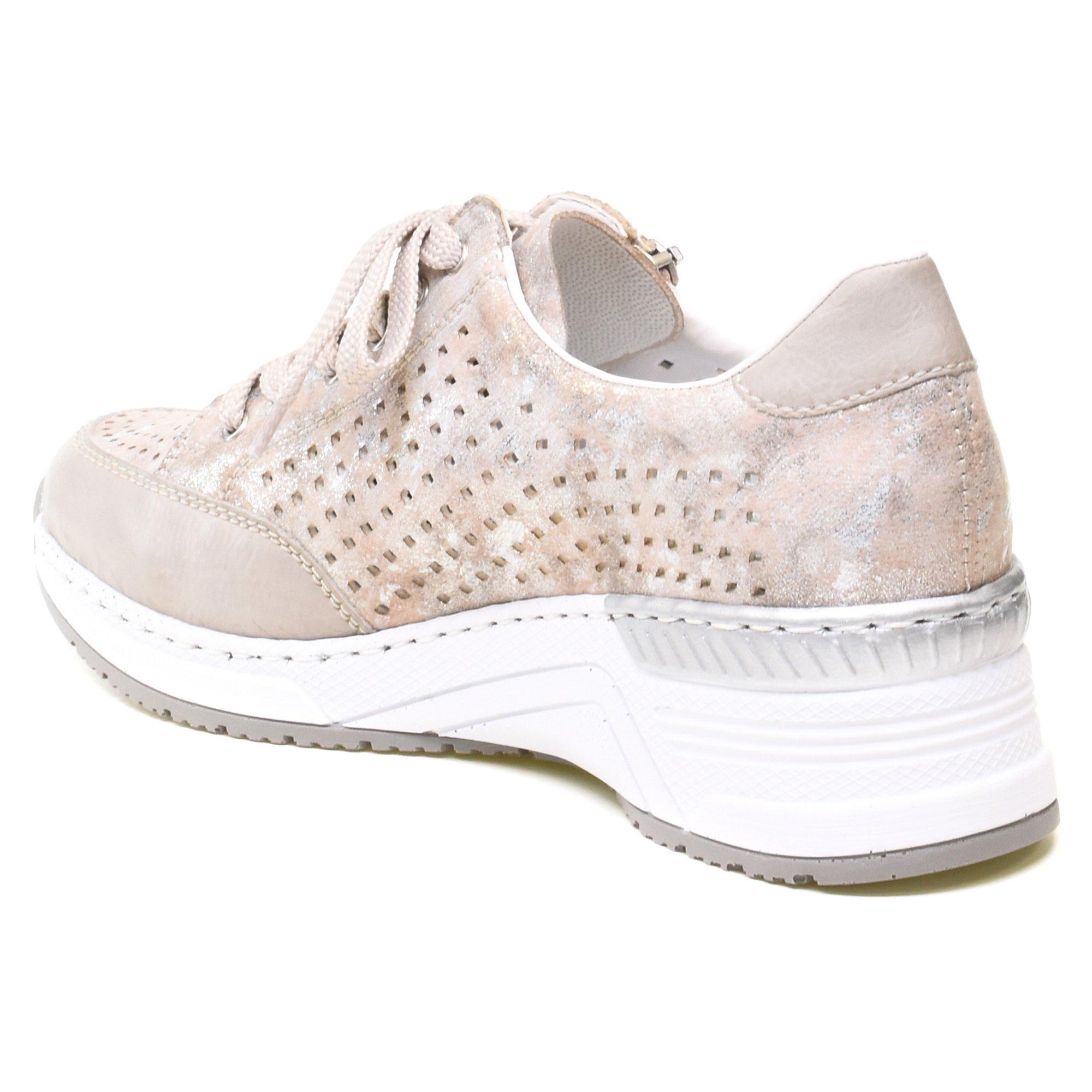 Кроссовки женские Rieker р. 39 Серый (089240-39) - фото 11 Кроссовки женские Rieker р. 39 Серый (089240-39) - фото 11