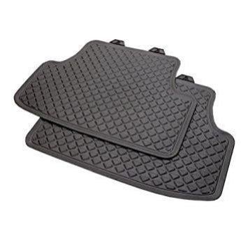 Коврики Volkswagen Lupo 99-06 задние 2 шт. (6X0061511041) Коврики Volkswagen Lupo 99-06 задние 2 шт. (6X0061511041)