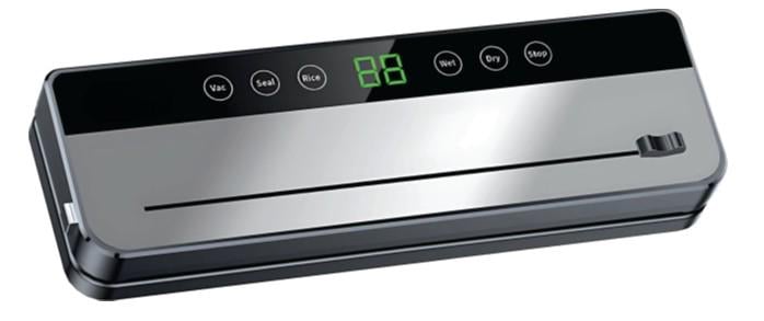 Вакуумный упаковщик RS200-S ProVac 110 Вт запайка 30 см/LED индикация (ML-05619)
